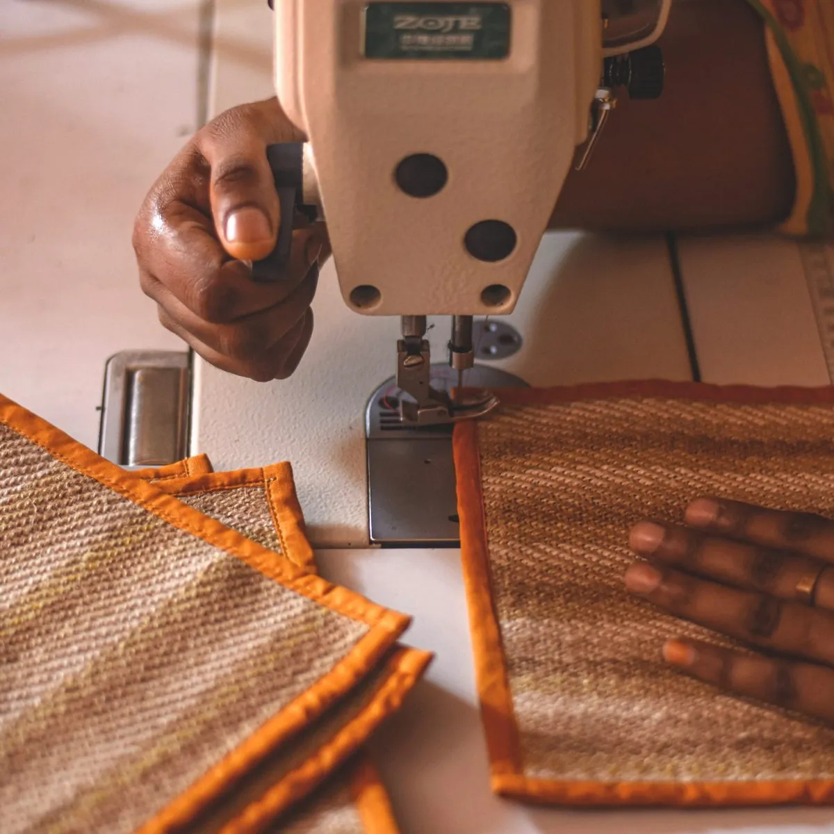 Baah women artisans