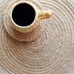 Natural Living Handcrafted Placemats